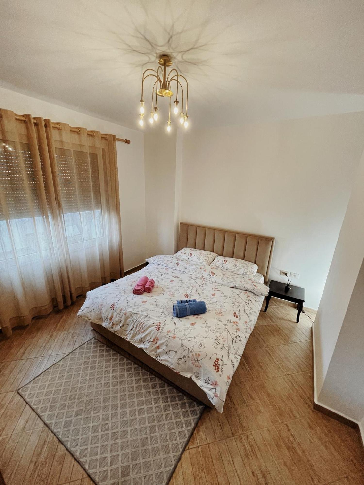 Lovely Apartment Tirana Exterior photo